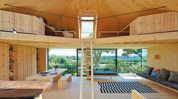Revisited - Cornwall: The Cross-Laminated Timber House