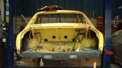 1972 Mk1 Ford Capri (Part 2)