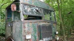 AEC Matador (ex RAF Truck) (Part 1)