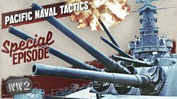 Pacific Naval Tactics