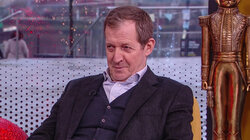Miquita Oliver, Alastair Campbell, Kate Robbins, Mr Carrington, Freddy Forster