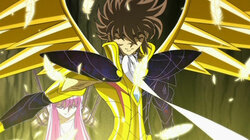 Take It to Seiya! The Wish of the Young Saints!