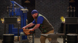 Forged in Fire Christmas
