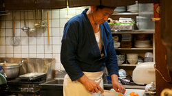 Midnight Diner movie / Shin'ya Shokudō
