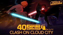 Clash on Cloud City