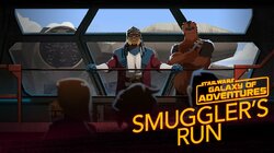 Millennium Falcon - Smuggler's Run