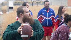 The Big Game, Action Bronson Style