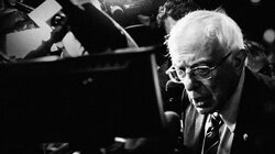 Bernie Blackout: The Revolution Will Not Be Televised