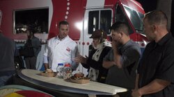 The Cro-do Burger Flip