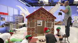 Ultimate Gingerbread House