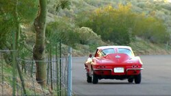 McQueen's Ferrari 275 GTB/4