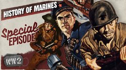 History of Marines