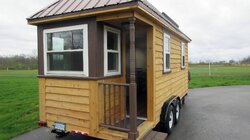 A Young, Single Guy in Ohio Seeks the Perfect Tiny House to Fit His No-Frills Lifestyle
