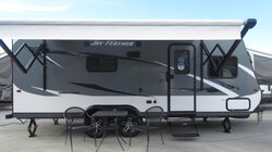 Couple Wants RV to Upgrade Camping Style