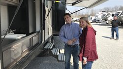 First RV for Parents of Three