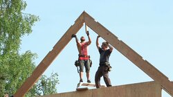 Lee Raymond's Fishing Cabin