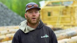 Derek Galbraith's Ski Cabin