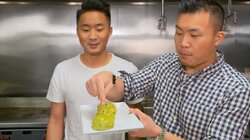 Fort Worth: Fung Bros Each Dine on $50/day