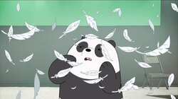 Panda's Sneeze