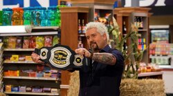 Diners, Drive-ins and Dives Tournament 2: Finale