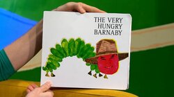 The Very Hungry Barnaby