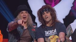 Rockdiculousness with Steel Panther