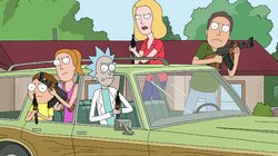 Rick and Morty - S5E2 - Mortyplicity Mortyplicity Thumbnail
