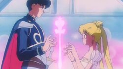 The Rod of Love is Born: Usagi's New Transformation
