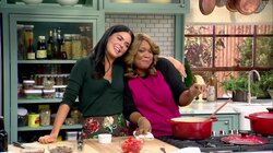 Sugar Snap Pea and Radish Salad Recipe, Katie Lee Biegel