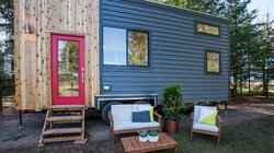 Tiny Home and Garden