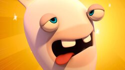 Run, Rabbid, Run! / Mafia Rabbids / Wild West Rabbid