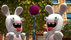 Rabbid Fetch / Rabbid Escape / Rabbid Werewolf