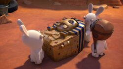 Lost Rabbids / The Curse of Rabbidkhamun / Mad Rabbids vs. The Robots