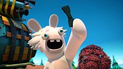 Rabbid 00Zilch / Mad Rabbid & The Rabbid Clones / Mad Fly Rabbid