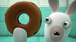Rabbid of the Third Kind / The Pact of the Super Rabbids / On the Rabbid Trail