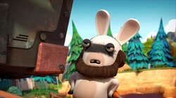 Rabbid on Trial / Biker Rabbids / Rabbid Twin