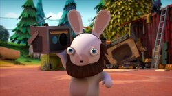 Rabbid Quiz / Mona Rabbida / Team Rabbid