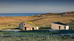 Isle of Skye: The Larch-Clad House