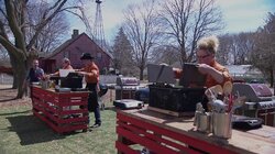 Grill Masters: Part One