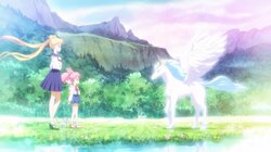 Sailor Moon Eternal: The Movie (Part 1)