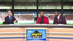 Joker Bowl: The Pros Weigh In