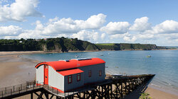 Tenby: The Lifeboat Station
