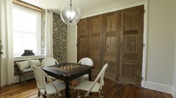 1790 Three-Room Restoration