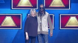 Martha Stewart vs. Snoop Dogg and Ken Jeong vs. Tisha Campbell Martin
