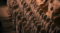 Treasures of the Terracotta Army