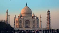 Sex, Lies, and the Taj Mahal