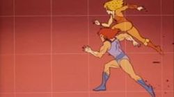 Lion-O's Anointment Second Day: The Trial of Speed