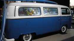 The Amazing Aqua-Van