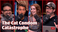 The Cat Condom Catastrophe - #337