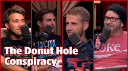 The Donut Hole Conspiracy - #339